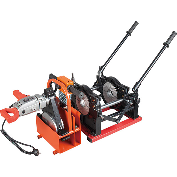 Type 160 second hand push butt welding machine