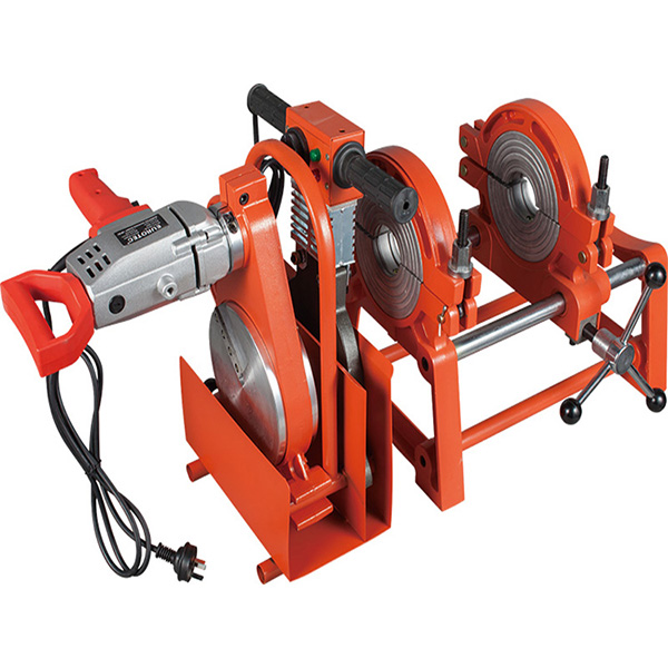 160 ring type manual butt welding machine